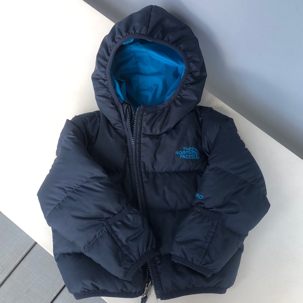 The North Face Down Jacket